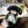 Demon Slayer Nezuko Kamado Plush Toy 15cm Soft Cotton Doll For Kids And Teens