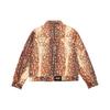 Palace Type P Jacket Deer Print Unisex Outerwear Multi-Color P26JK005