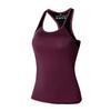 Outwear Fitness Clothes T-shirt Yoga Vest with Chest Pad