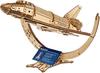 UGears NASA Space Shuttle Discovery 70227 Tensegrity Structure