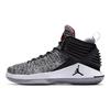 Jordan Air Jordan 32 Mid MVP BG Cushioning Slip Resistant Mid top Performance Basketball Shoes Women's Black aa1254-002
