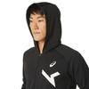 ASICS SWEAT HOODY 2031D998 Training Wear A-I-M Men's