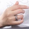 Retro Style Astronomical Ball Ring Rotating Planet Astronomy Ball Rings  Jewelry Gift