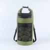 Waterproof bag camping beach swimming diving net material large capacity waterproof bucket bag camping