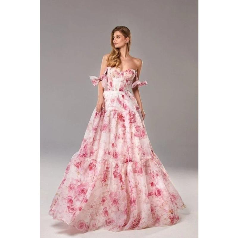 

Женское модное цветочное платье без рукавов, платье-свинг, темпераментное платье на шнуровке, пасторальное, женственное, элегантное платье с высокой талией, 6 размеров XXL розовый