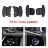 1 Pair Car Steering Wheel Shift Paddle Shifter Extension For Honda Accord Civic CR-V Odyssey Pilot For