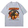 Autism Funny Cat Meme T-shirt Women Tide Crewneck Short Sleeve T-shirts Summer Streetwear T Shirt
