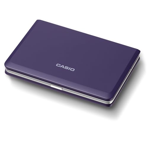 Casio Financial Calculator, Folding Pocket Type, BF-480-N
