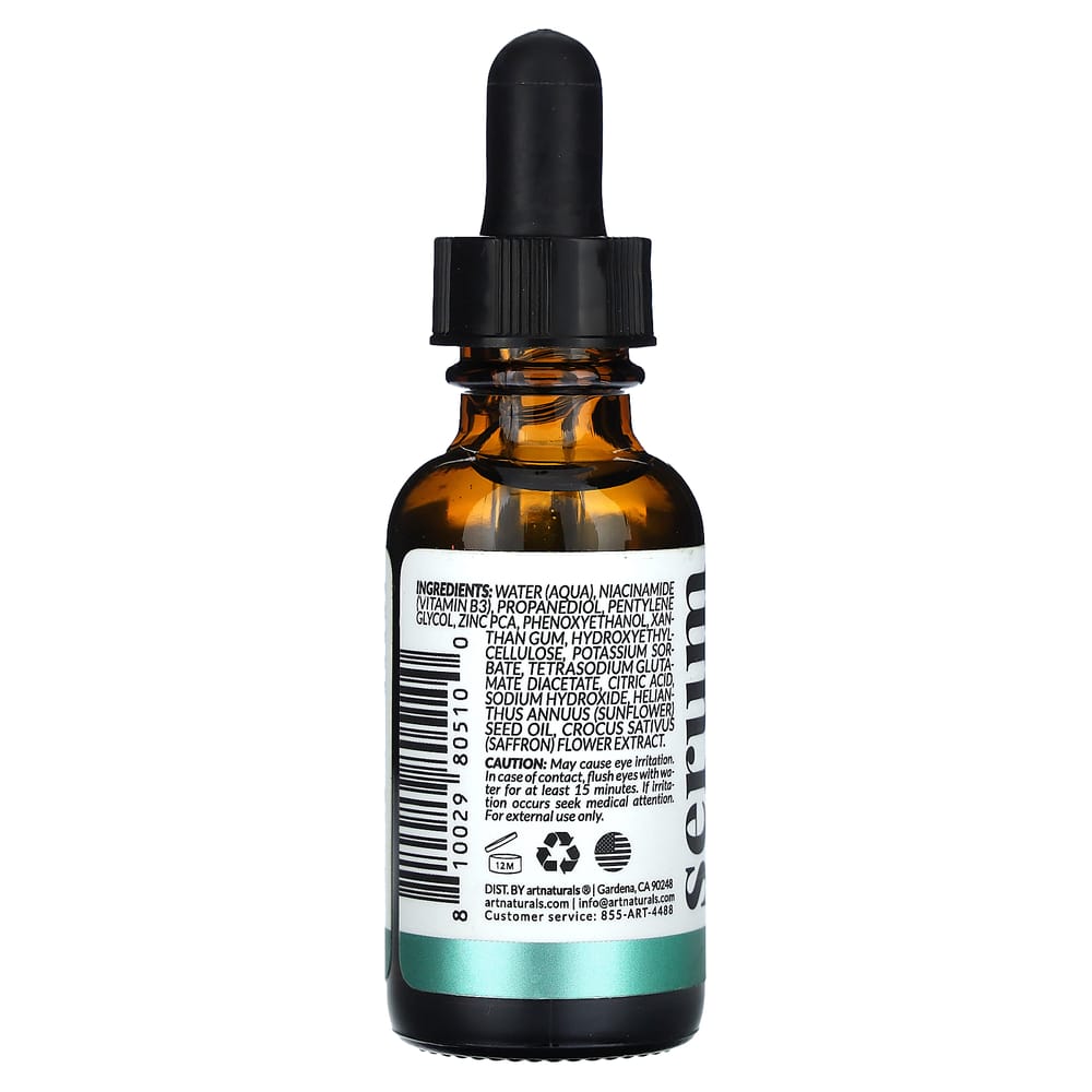 Atrnaturals Niacinamid Balance Serum 30ml (1 fl oz)