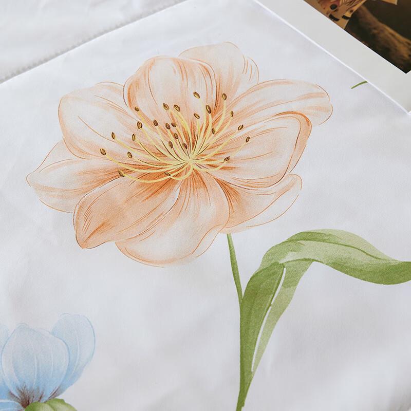 Yalu Theanine Antibacterial Summer Quilt