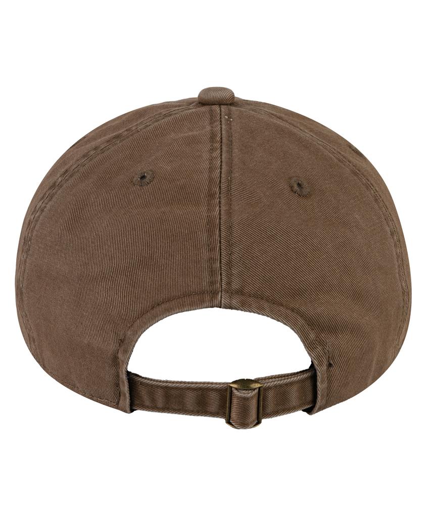 Bichiseuaenkeulim Ocean Crest Plat-Ball Cap-Beige