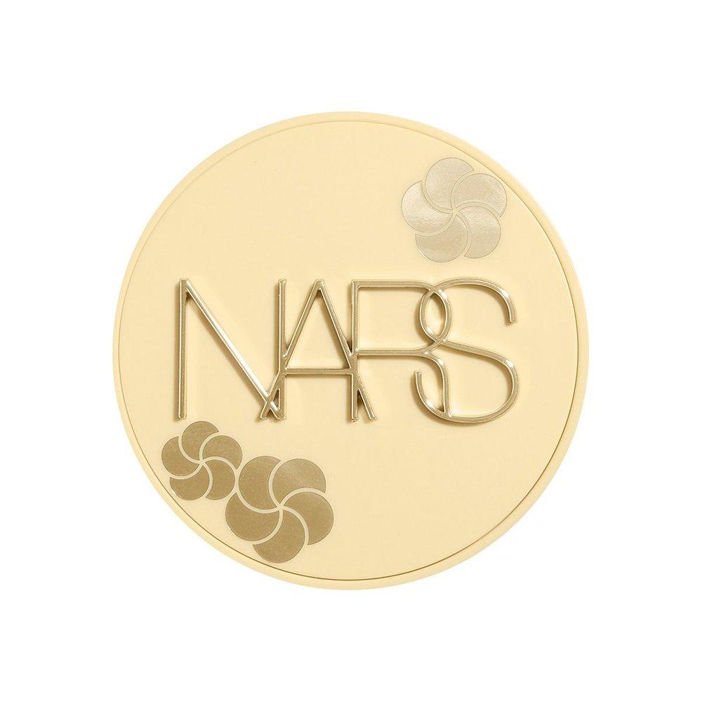 NARS [Petal Play Collection] Light Reflecting Serum Cushion Foundation Empty Case