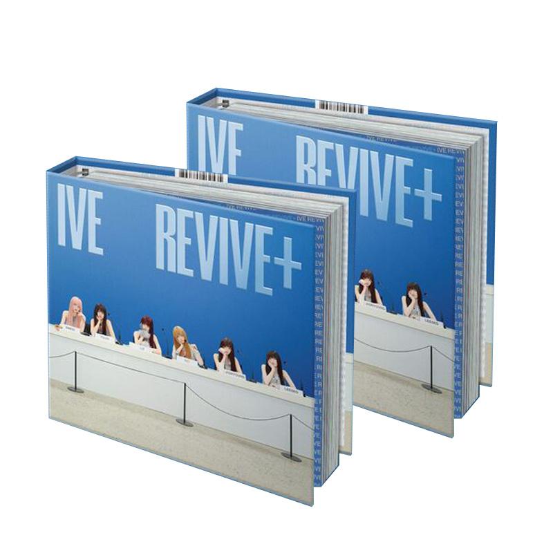 IVE DAS 2. ALBUM [REVIVE+] (SPOILER-Version)