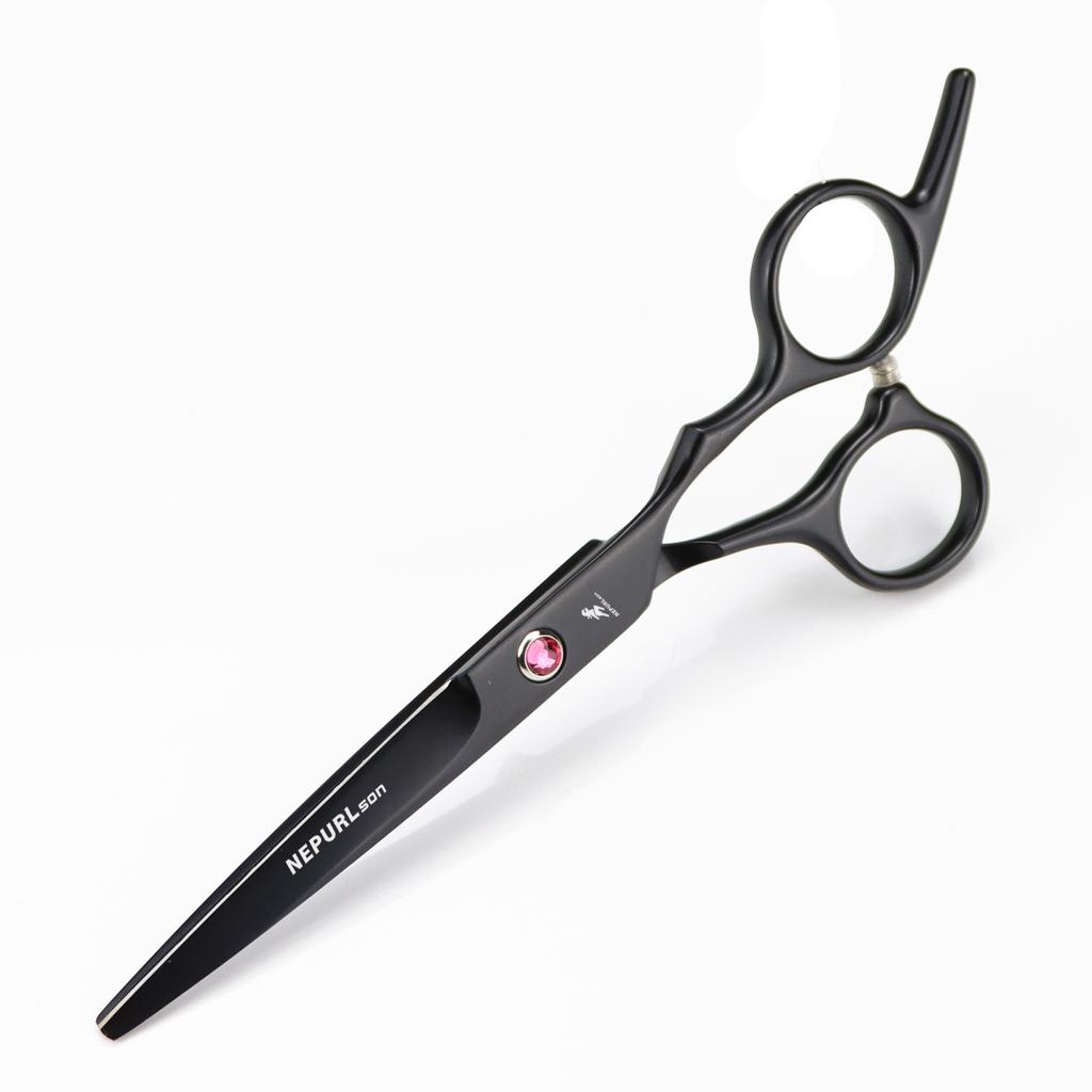 Meisha 5.5 inch Professional Hairdressing Scissors Barber Shop Hair Cutting Shears Thinning Scissor Haircut Styling Tool