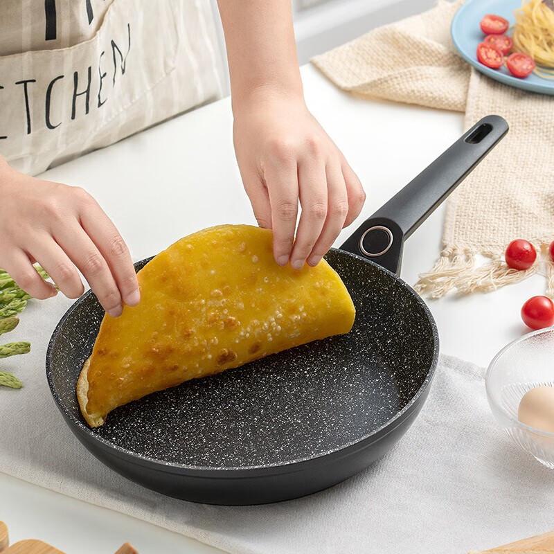 ASD Kristall Magnetische Antihaft-Pfanne 28cm