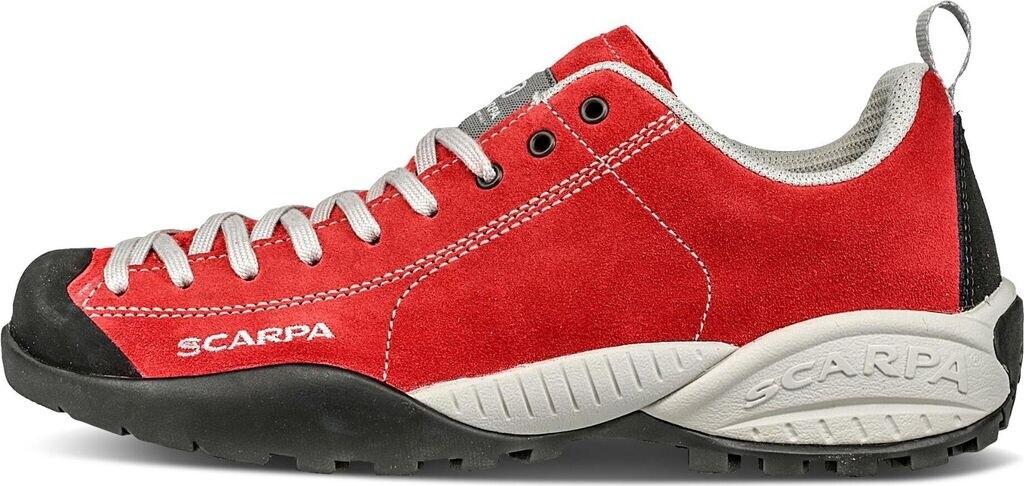 

Обувь для треккинга Scarpa Mojito tomato 40 ½