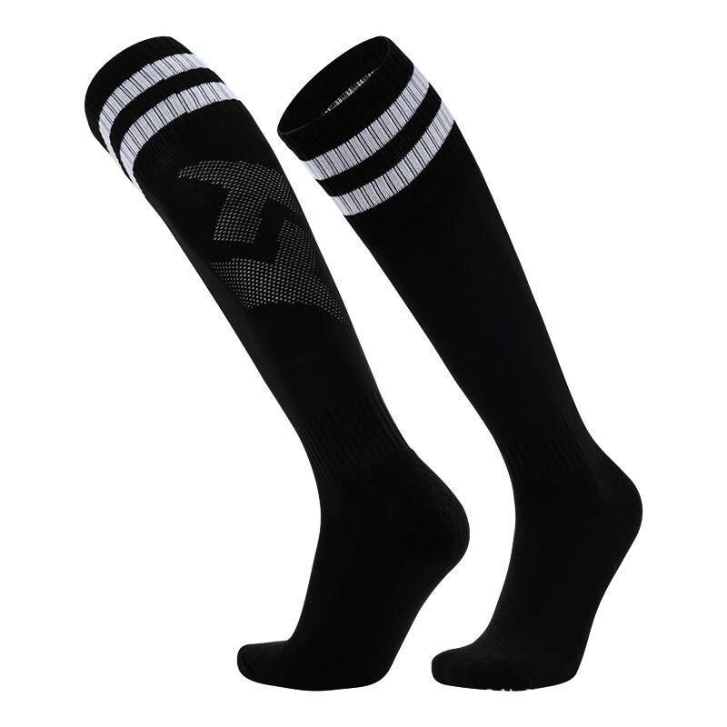 Miling Kids  Over-Knee Striped Football Socks