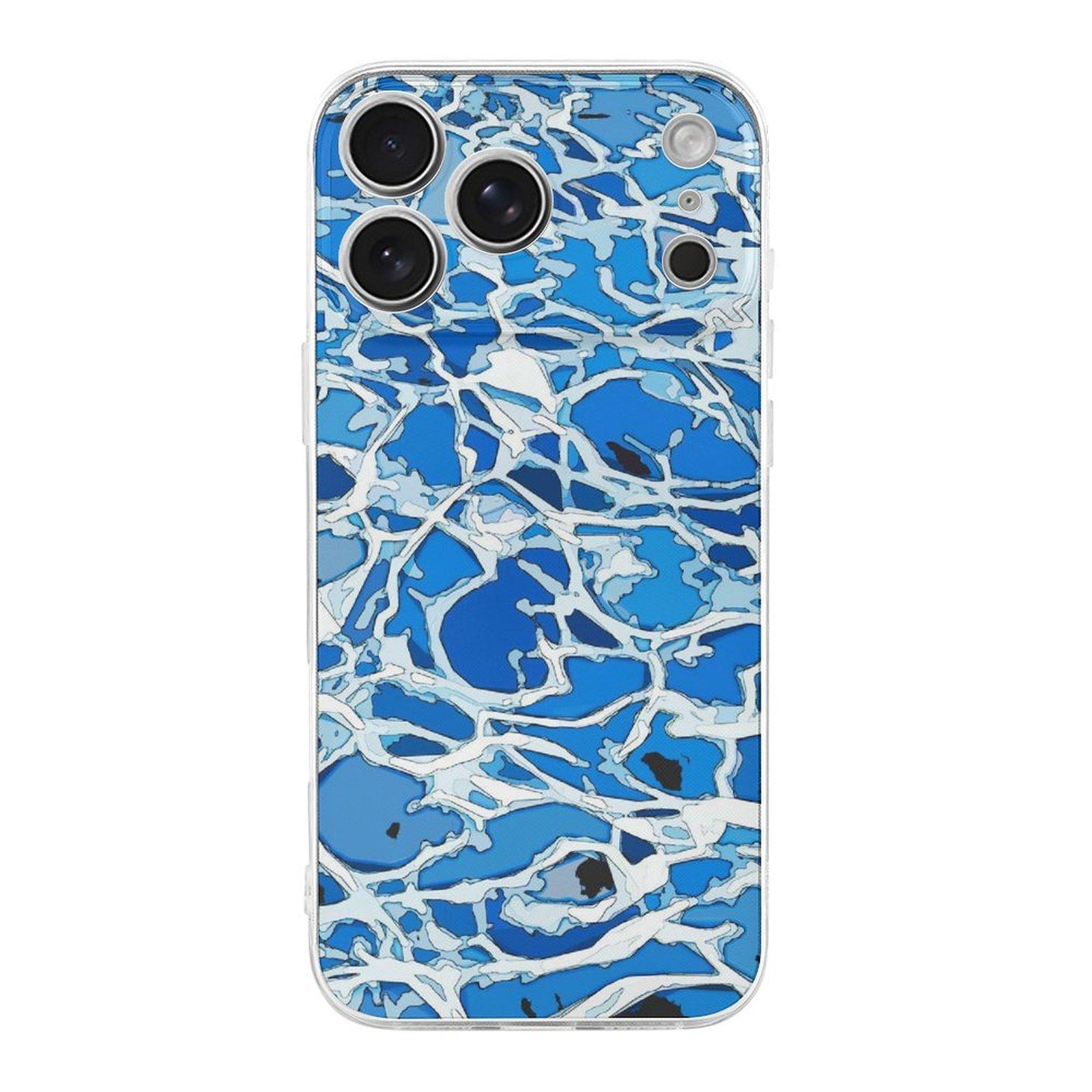 

1 Pack For Iphone 17/17Air/17Pro/17ProMax TPU Phone Case Lightweight Drop Resistant Protective Shell With Flexible Smooth Grip Finish IPHONE-17ProMax білий