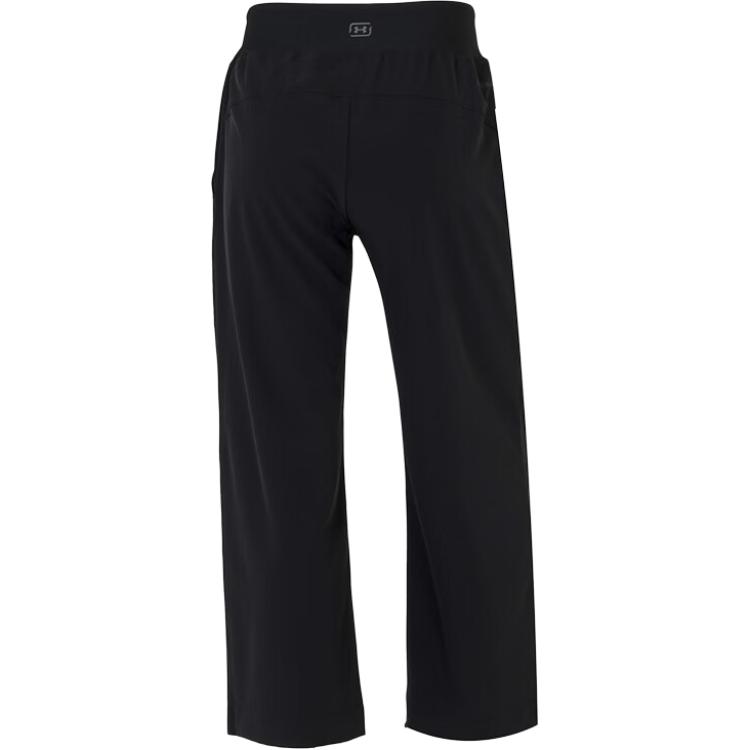Under Armour Fashionable Casual Comfortable Breathable Sports Long Pants Women bottoms 6005421-002