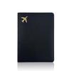 Multi-color PU Leather Passport Holder with Custom Logo Option