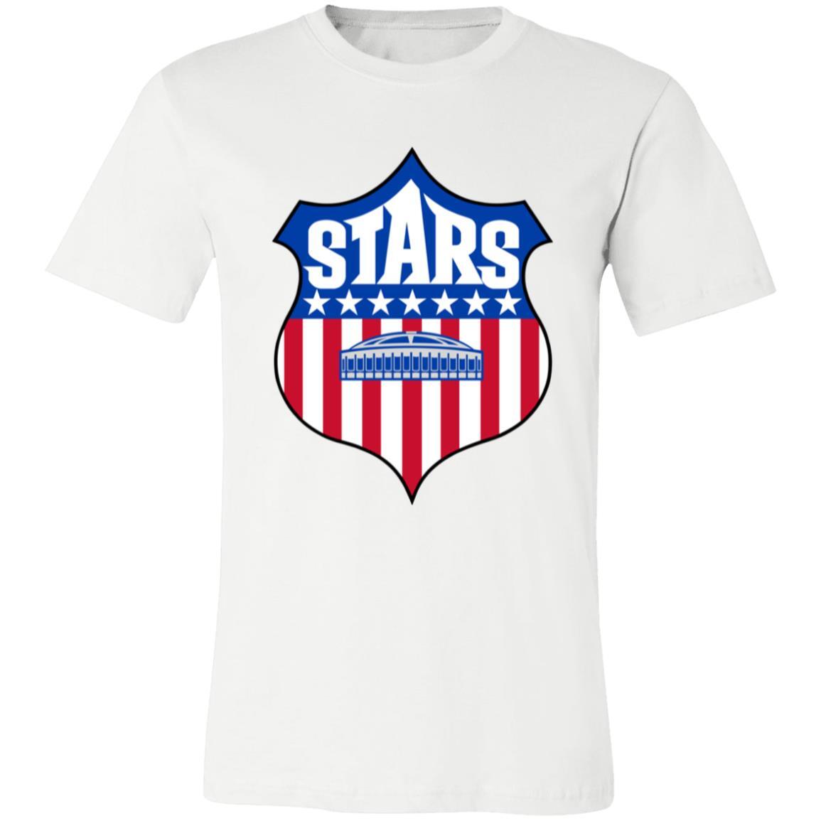 Houston Stars T-shirt Premium | NASL Soccer Team 2XL