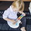 Baby Einstein Magic Touch Guitar (Ages 12+) Rock Music Instrument Wooden Toy (Product Number: 12396)