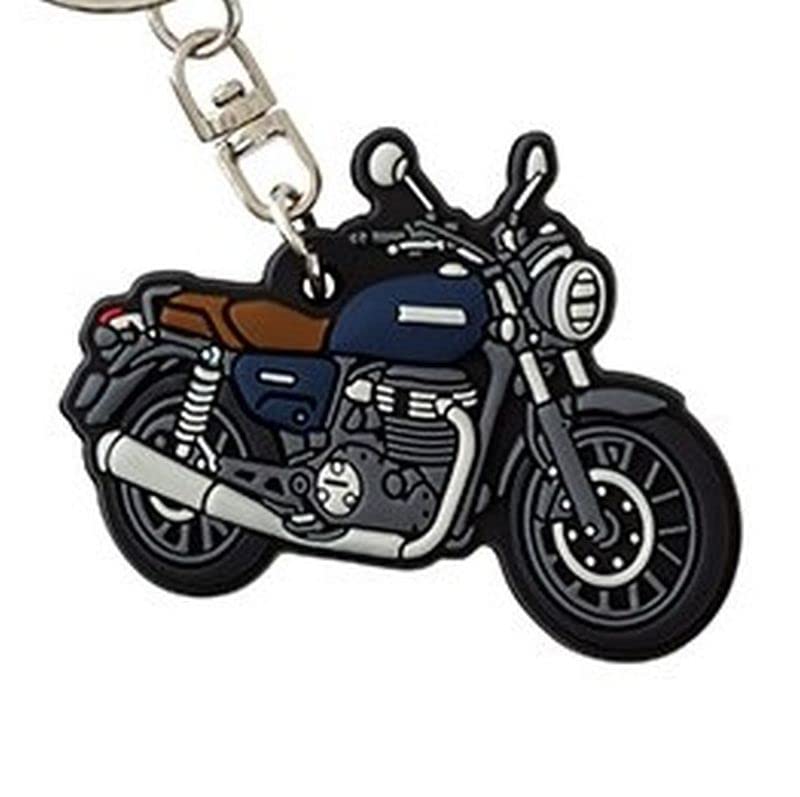 

Брелок Honda PVC Rubber GB350 БЕСПЛАТНЫЙ размер 0SYEP-39B-HF