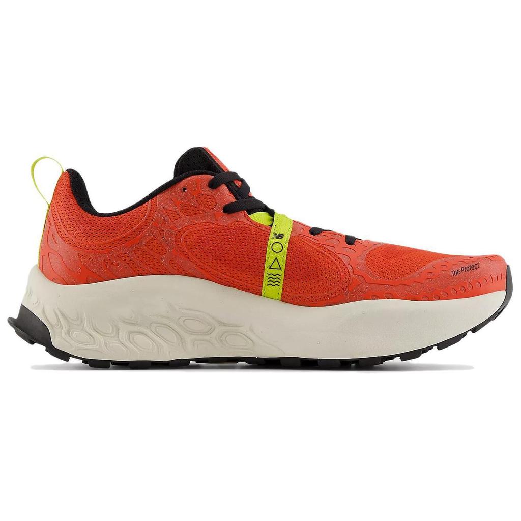 New Balance Fresh Foam X Hierro V8 Neo Flame Tea Tree Angora