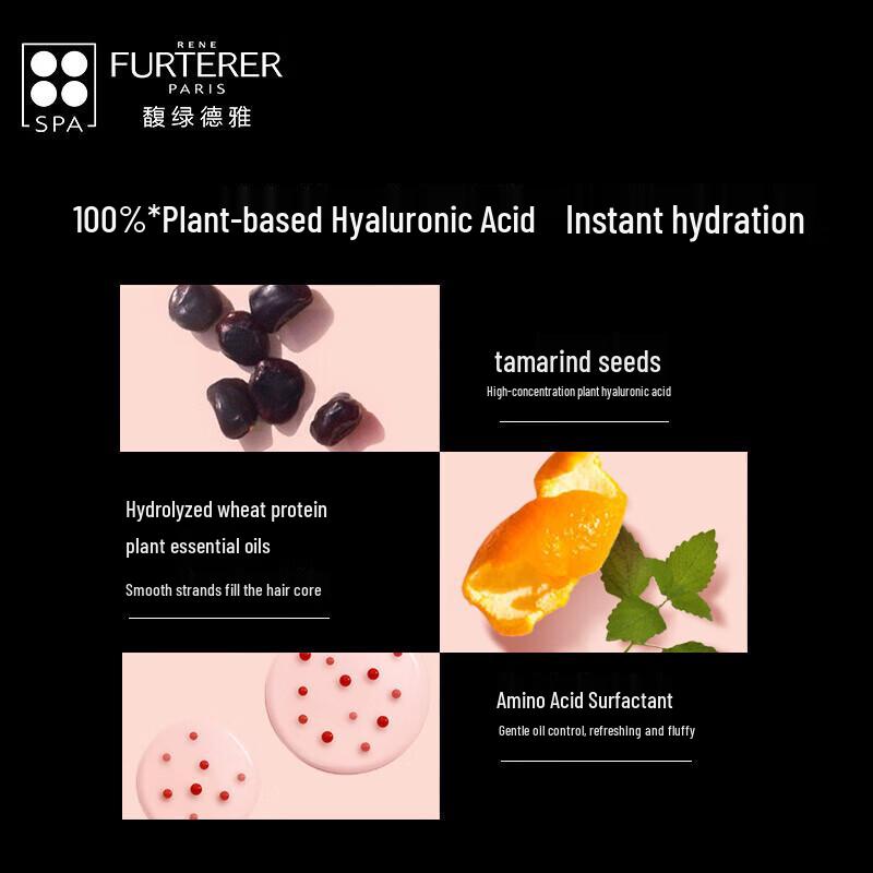 René Furterer Fortifying & Volumizing Shampoo