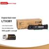 Lenovo Original LTX381 Black Toner Cartridge for LJ6700DN