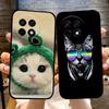 Für OnePlus Ace 5 Hülle Ace5 Pro Cartoon Bemaltes Silikon Weiches TPU Handyhülle Für One Plus 13R 5G Coque Stoßfester Bumper Fundas