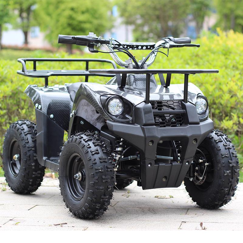 Children's Electric Beach ATV - 36V 800W All-Terrain Off-Road Recreational Vehicle