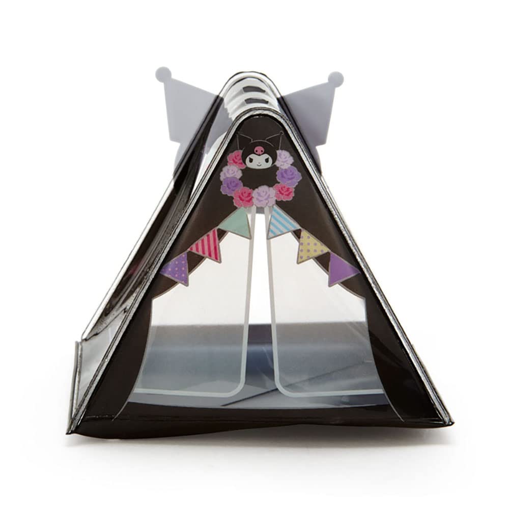 Sanrio Plyšový potah ve tvaru stanu Kuromi (Tokimeki Oshigoto Merchandising) 708411