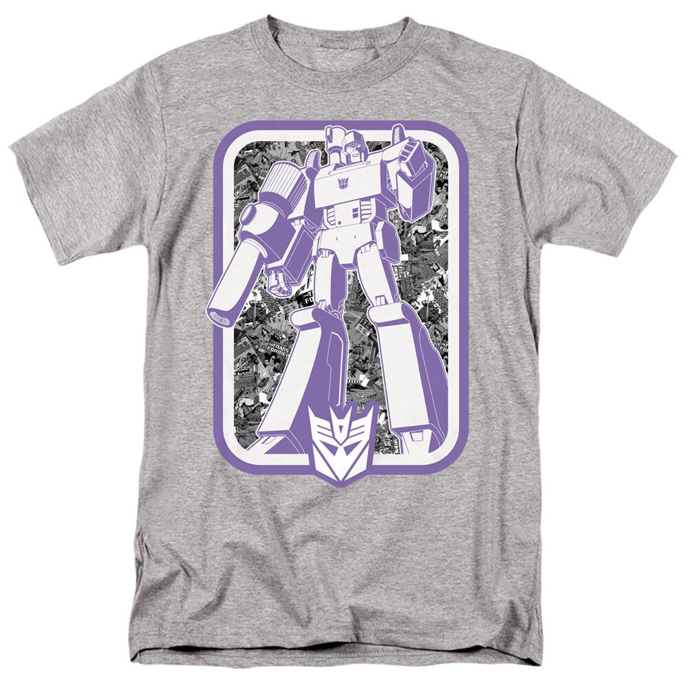 The Transformers Decepticon Mens T-Shirt S-5XL Officially Licensed Megatron Tee L