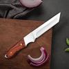 Stainless Steel Boning Knife Handmade Kitchen Meat Cleaver Chef Cooking Knives Forged Knife Meat Fruit Househould Knife