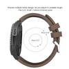 20mm 22mm Band for Samsung Galaxy Watch 3 4 5 46mm/42mm/active 2 Gear S3 Frontier/S2/Sport Silicone Bracelet Huawei GT 2 Strap