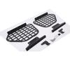 Car Trunk Side Window Storage Shelf Organizer Rack Hanging Bracket Accessories For Toyota Land Cruiser Prado FJ150 150 2010-2026