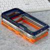 Aluminum Alloy Bumper Case for iPhone 18 16 17 Pro Max 16 17 18Open Back Frame with Cushioned Corners and Camera Edge Protection