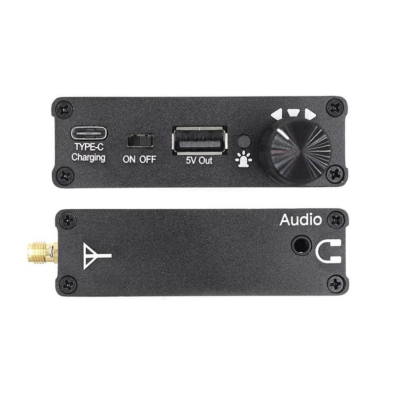 Shortwave FM Radio Receiver