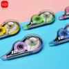 5pcs Color Large Capacity Correction Tape Corrector 5 Color Options Stationery Correction Tape Back To School Supplies
