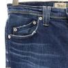 YANUK Made In Japan Denim Pants W22 Blue Women Used