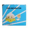KX4B Intelligent Egg Incubator 7 Eggs Hatching Incubator Duck Quail Egg Incubators with Fully Automatic Egg Turning for Chick