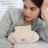 Anneerocio Cloud Bag - Ivory Pink
