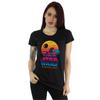 Star Wars Womens/Ladies Rogue One Logo Sunset Cotton T-Shirt
