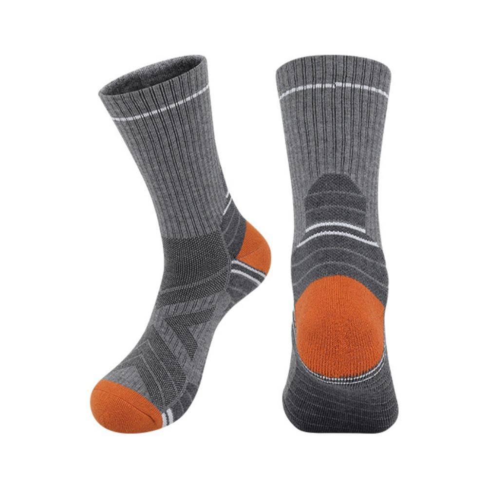 Thickened Warm Ski Socks Wear-resistant Winter Sports Socks Hiking Socks Outdoor Sports