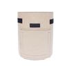 Sweet Potato Potato Planting Bag Green Thickened Felt Plant Planting Bucket Non-woven Flower Pot With Window