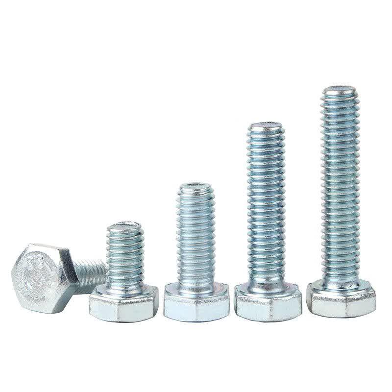 Galvanized Hex Bolt