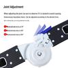 NaiDuo Multi-Purpose Aluminum Telescopic Ladder