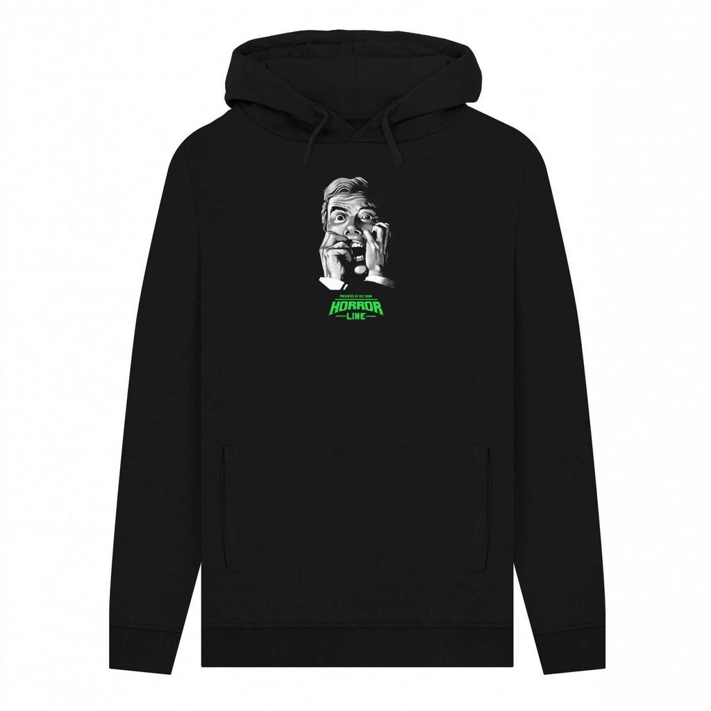 Horror Line Unisex Adult Gorgon Scare Hoodie