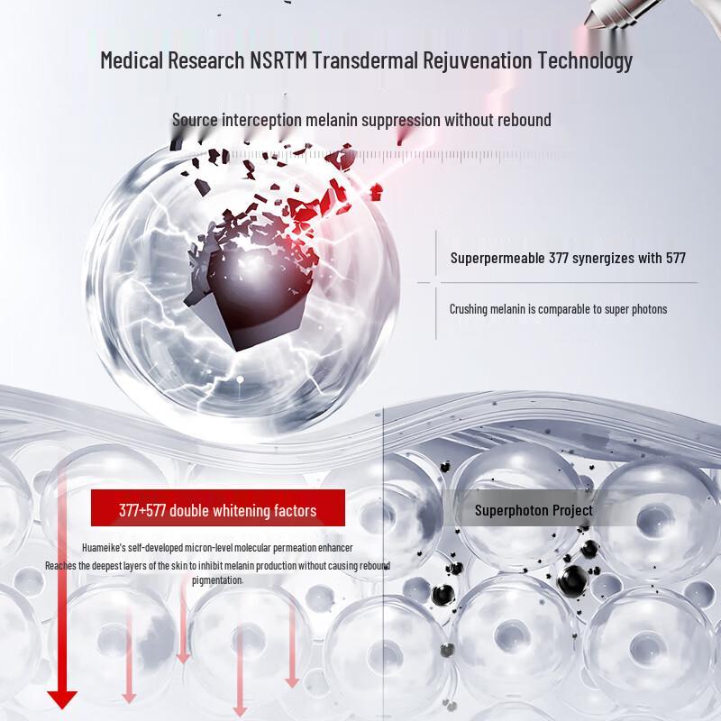 HURMEVKOR Whitening and Spot Repair Serum